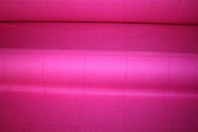 Let pink uld med tern