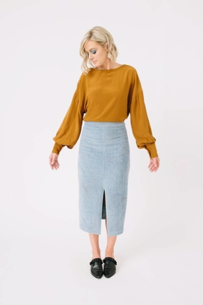 Axis Dress/Skirt