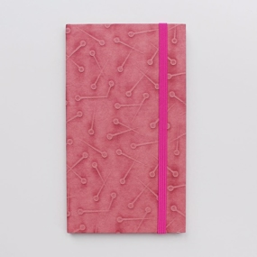 Ukigami Memo Pad (pink)