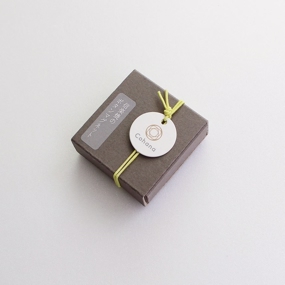 Magnetic Button (gul)