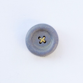Magnetic Button (blå)