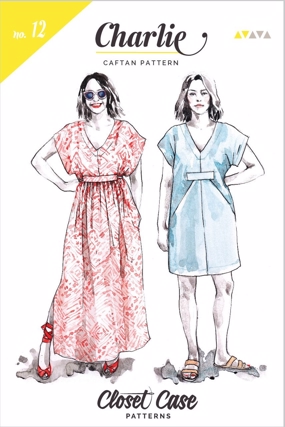 Charlie Caftan
