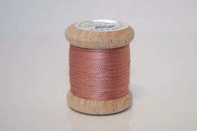 Gammelrosa knaphulssilke