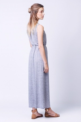 Snitmønster til Anneli double layer front dress & tee