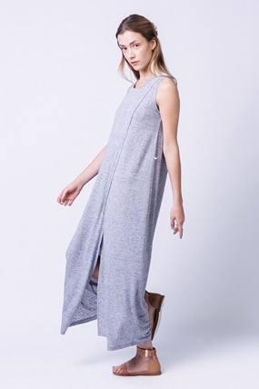 Snitmønster til Anneli double layer front dress & tee