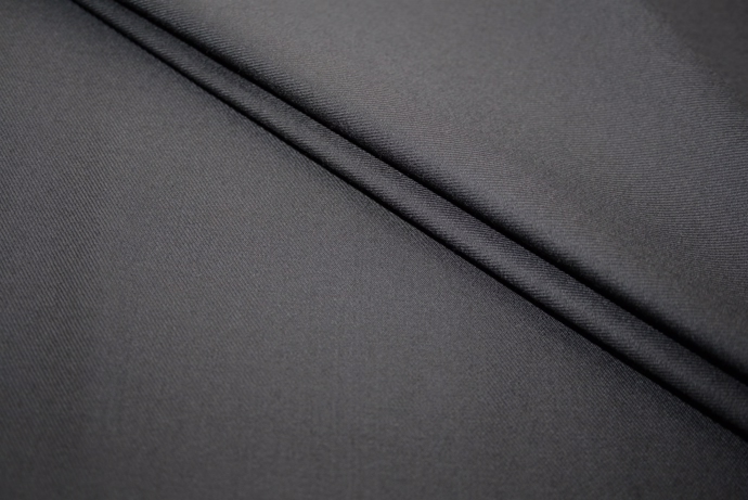 Sortgrå bukseuld