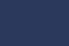 Marineblå lynlås