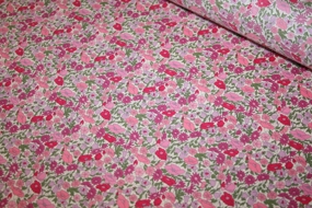 Liberty Tana Lawn Poppy Forest