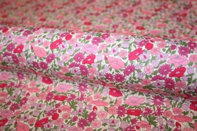 Liberty Tana Lawn Poppy Forest