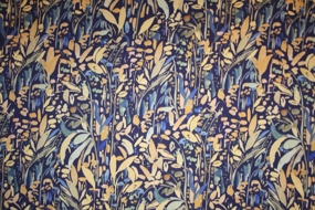 Viscose med print