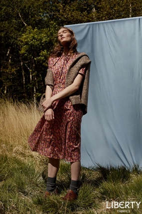 Bella Tea Dress L