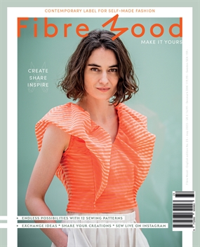 Fibre Mood symagasin #23 forside