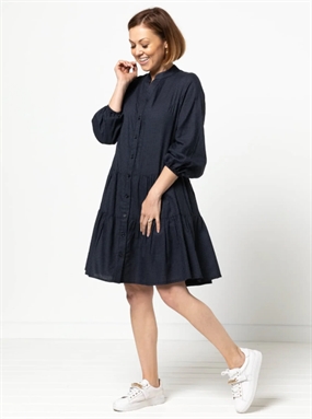 StyleArc kjole symønster \'Emerson Woven Dress\'