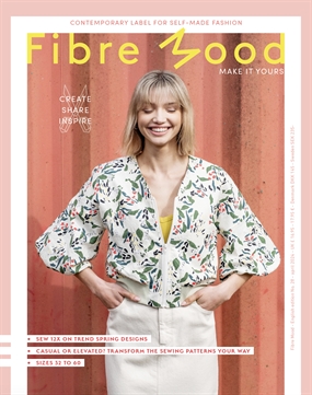 Fibre Mood symagasin #28 forside