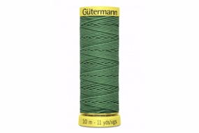Grøn smock elastik