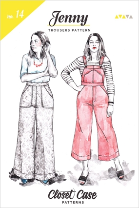 Jenny overalls and trousers