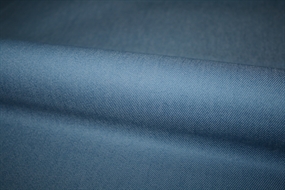 Lyseblå denim