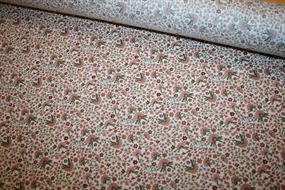 Liberty bomuld tana lawn \'Paisley Posies\'