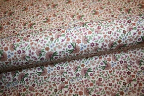 Liberty bomuld tana lawn \'Paisley Posies\'