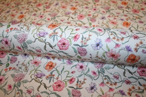 Liberty bomuldsstof tana lawn 'Battersea Blooms'