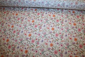 Liberty bomuldsstof tana lawn \'Battersea Blooms\'