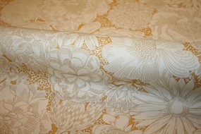 Liberty bomuld \'English Bloom\'