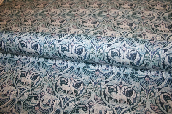 Liberty bomulds stof \'Valerie\'