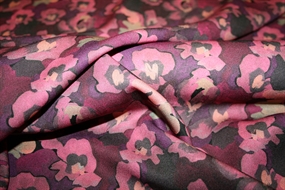 Liberty Weymouth viskose \'Jemma Rose\'