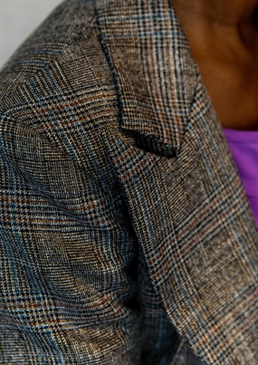 Symønster til blazer jakke