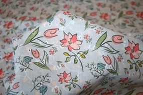 Printet broderie anglaise