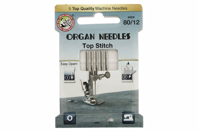 Organ Top Stitch symaskinenåle
