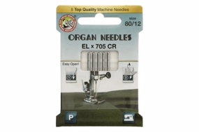 Organ EL nål (80/12)