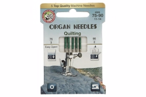 Organ symaskine nåle til quiltning