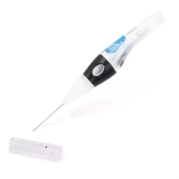 Prym syrefri olie med nålespids til præcis påføring