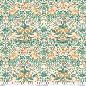 William Morris bomuld