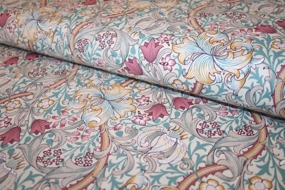William Morris Golden Lily