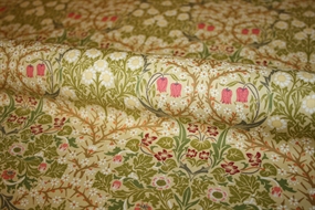 William Morris bomuld