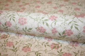 William Morris stof 'Jasmine Blush'