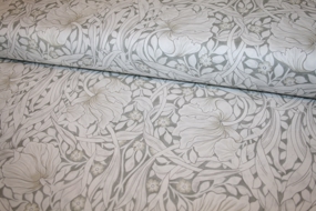 William Morris bomuld \'Pure Pimpernel Dove\'