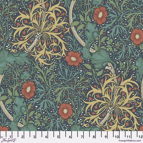 William Morris Seaweed Marine