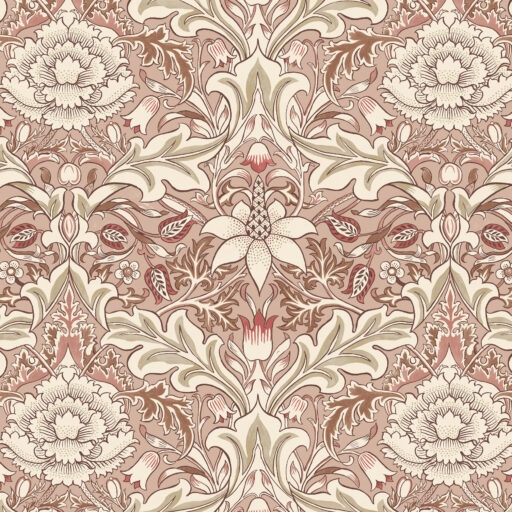 William Morris Severne Coral