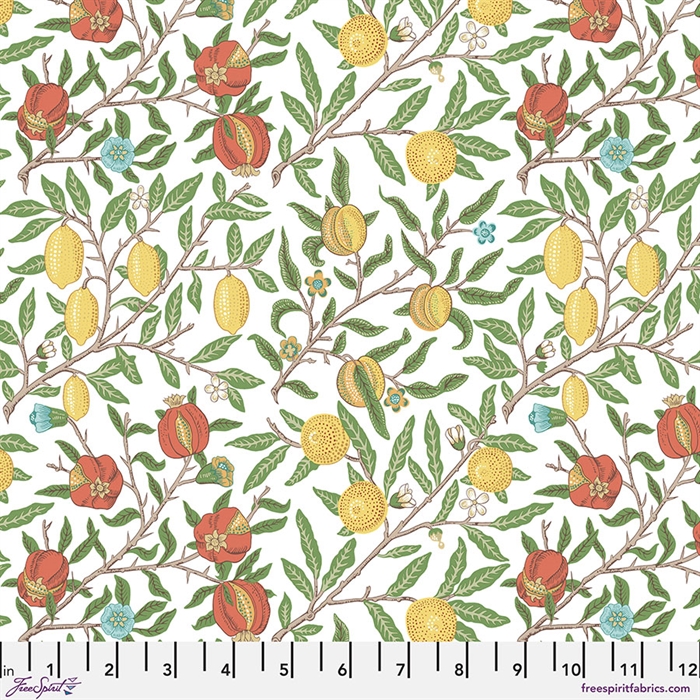 William Morris bomuld
