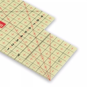 Prym transparent strygelineal