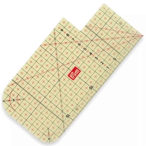 Prym transparent strygelineal