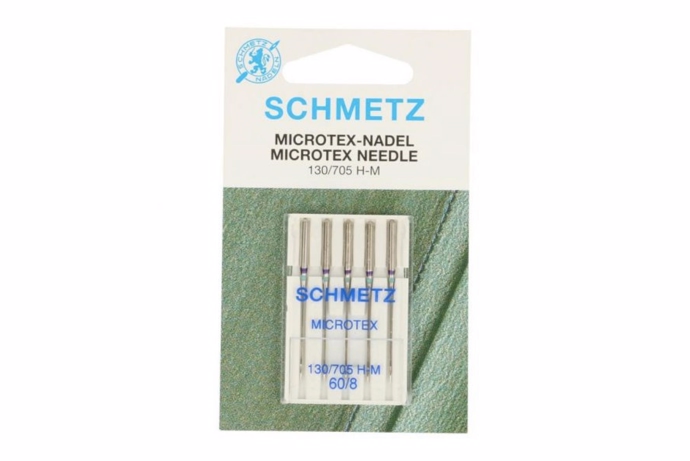 Schmetz microtex symaskinenåle