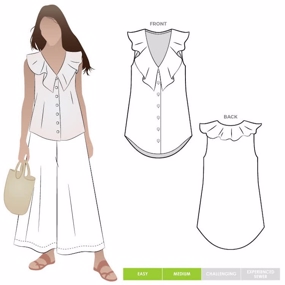 Almy Wowen Top (S)