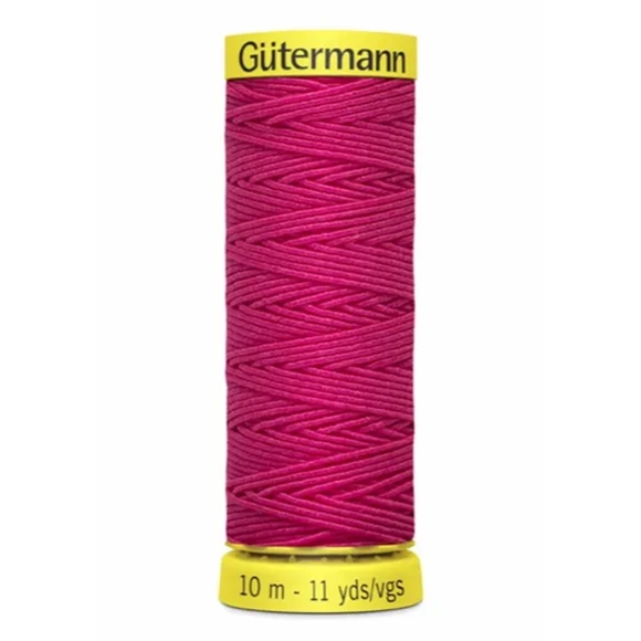 Pink smock elastik fra Güermann