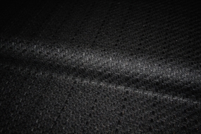 Sort Chanel bouclé stof