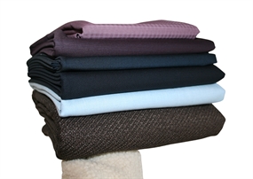 Stofpakke med 7,7 m. assorteret uld