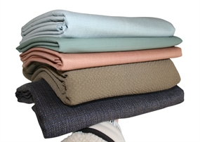 Stofpakke 9,95 m. assorteret uld